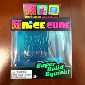 Needoh Nice Cube